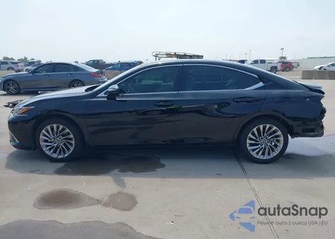 2024 Lexus Es 350 Luxury from USA, damaged, VIN 58AEZ1B13RU181886